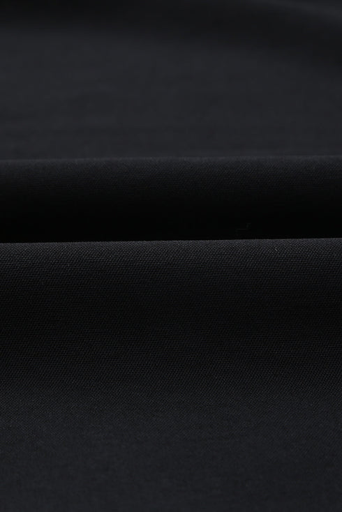 Elastic Neck Off Shoulder Top