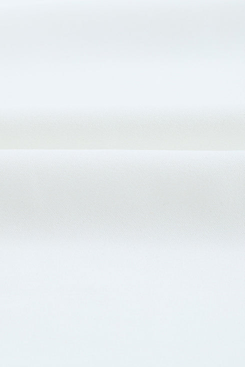 Elastic Neck Off Shoulder Top