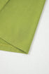 Elegant Solid V Neck Cap Sleeve Elastic Waist Maxi Dress