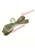 Elegant Viscose Fabric Bow Large Hair Claw Clip