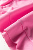Embroidered Bow Detail Puff Sleeve Pullover Short Set