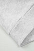 Embroidered Bow Detail Puff Sleeve Pullover Short Set