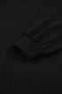 Embroidered Graphic Long Sleeve Round Neck Pullover Sweatshirt