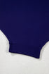 Embroidered Trim Wrap Tie High Waisted Plus Size Swimwear