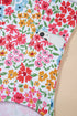 Empire Waist Ditsy Floral Print Swim Dress