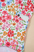 Empire Waist Ditsy Floral Print Swim Dress