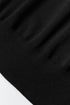 Essential Crew Neck Long Sleeve Fitted Fine Knit Sweater