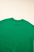 Essential Drop Shoulder Crew Neck Pullover Sweatshirt