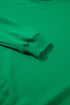 Essential Drop Shoulder Crew Neck Pullover Sweatshirt