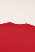 Essential Drop Shoulder Crew Neck Pullover Sweatshirt