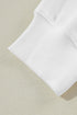 Essential Drop Shoulder Crew Neck Pullover Sweatshirt