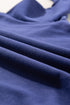Essential Relaxed Fit Ribbed Trim Pullover Sweatshirt