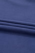 Essential Relaxed Fit Ribbed Trim Pullover Sweatshirt
