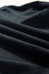 Essential Relaxed Fit Ribbed Trim Pullover Sweatshirt
