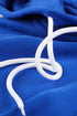 Essential Zip Front Drawstring Pocketed Hoodie