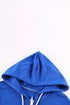 Essential Zip Front Drawstring Pocketed Hoodie