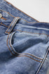 Everyday Easy Ashleigh Embroidered Flare Leg Jeans