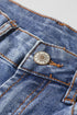 Everyday Easy Ashleigh Embroidered Flare Leg Jeans