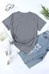 Everyone Was Thinking It Sassy Quote Graphic Tee