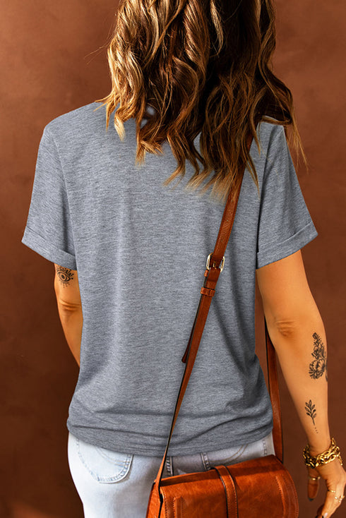 Everyone Was Thinking It Sassy Quote Graphic Tee
