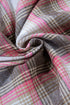 Exclusive Casual Flap Pocket Button Up Plaid Shacket