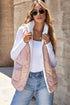 Exclusive Casual Fleece Lined Quilted Layering Vests