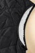 Exclusive Casual Fleece Lined Quilted Layering Vests