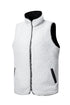 Exclusive Casual Fleece Lined Quilted Layering Vests