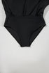 Exclusive Casual Square Neck Knotted One Piece Swimwear