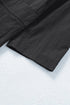 Exclusive Chic Drawstring Turndown Collar Hooded Jacket