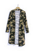 Exclusive Chic Leopard Print Long Duster Cardigan