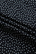 Exclusive Leopard Print Notch V Neck Blouse