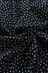 Exclusive Leopard Print Notch V Neck Blouse