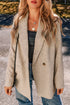 Exclusive Modern Chic Single Breasted Suit Blazer