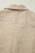 Exclusive Modern Chic Single Breasted Suit Blazer