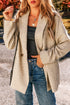 Exclusive Modern Chic Single Breasted Suit Blazer