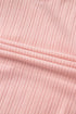 Exclusive Ribbed Button V Neck Tank Short Set