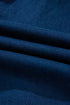 Exclusive Sleeveless Zipped Front Bodycon Denim Mini Dress