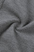 Exclusive Textured Ribbed Sleeveless V Neck Pocketed Jumpsuit