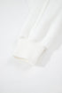 Exposed Seam Drop Shoulder Pocket Pullover Sweatshirt