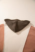 Exposed Seam Patchwork Paneled Pullover Hoodie