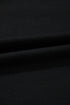 Exposed Seam Puff Sleeve Square Neck Babydoll Blouse