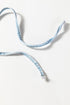 Exposed Stitch Detail Drawstring Wide Leg Barrel Jeans
