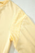 Eyelet Embroidered Lace Patchwork Cropped Pullover Drawstring Pants Set