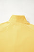 Eyelet Sleeve Snap Placket Pullover Sweatshirt