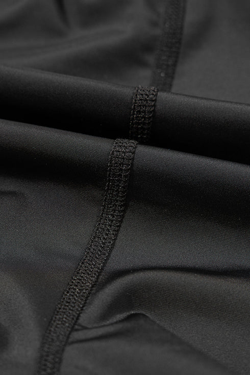 Double Layer Performance Running Shorts With Pocket