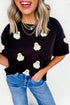 Ghost Character Graphic Art Print T Shirt