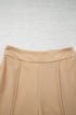 High Waist Full Length Regular Fit Pants