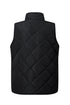 Exclusive Casual Fleece Lined Quilted Layering Vests