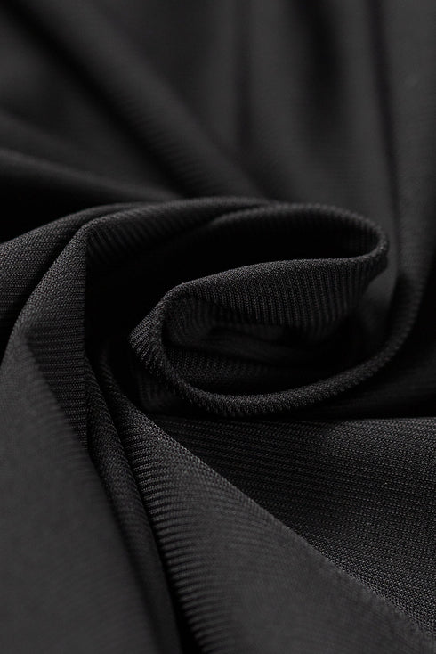 High Rise Wide Waistband Flowy Performance Shorts